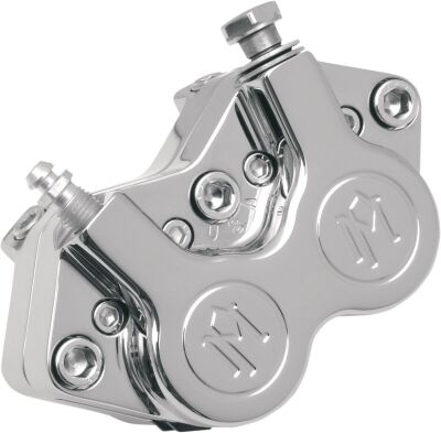 Caliper 4pist 125x4s Pol