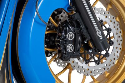 Caliper Radial Right Cc