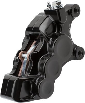 Caliper 4pistn Lft Bl11.8