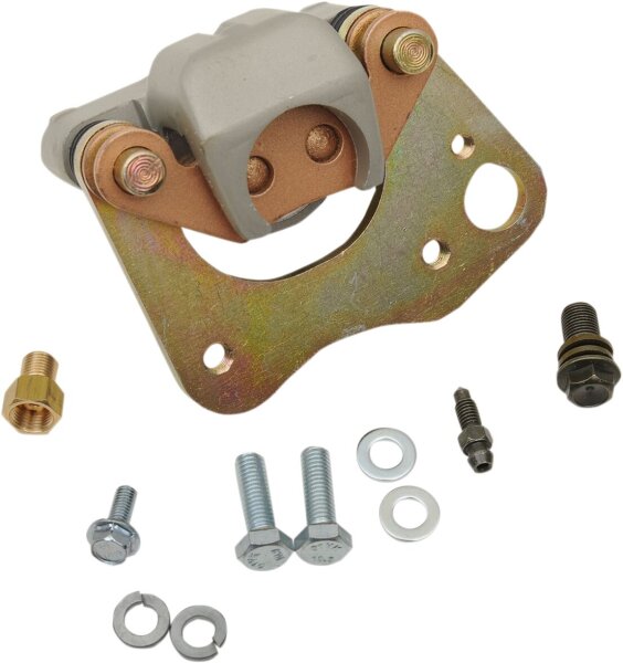 Brake Caliper Rh Pol