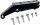 Mount Brake Ambidext Blk