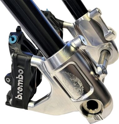 Mount Radial Clpr Fxl-fxf