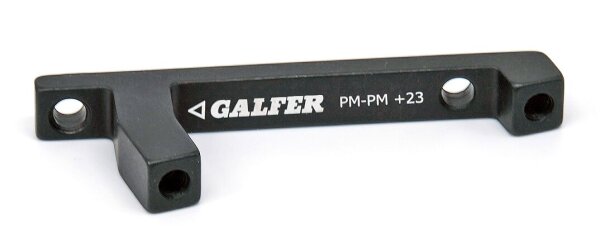 Adapter Postmount +23mm
