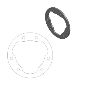 Brake Caliper Adaptor