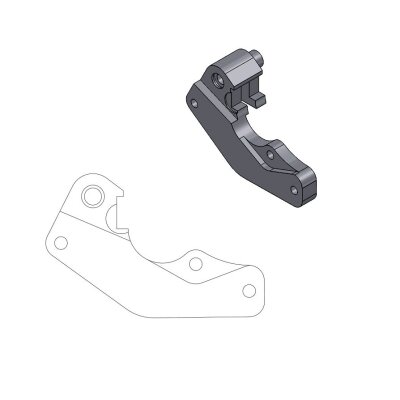 Brake Caliper Adaptor
