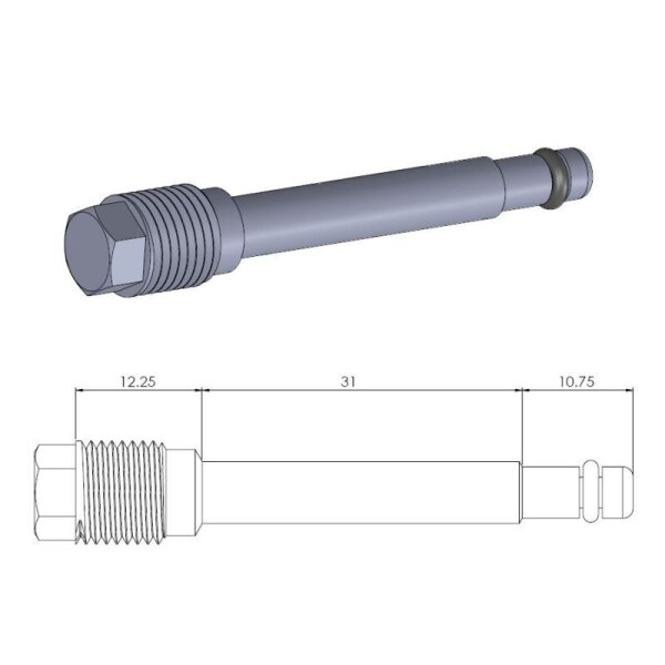 Brake Pad Pin