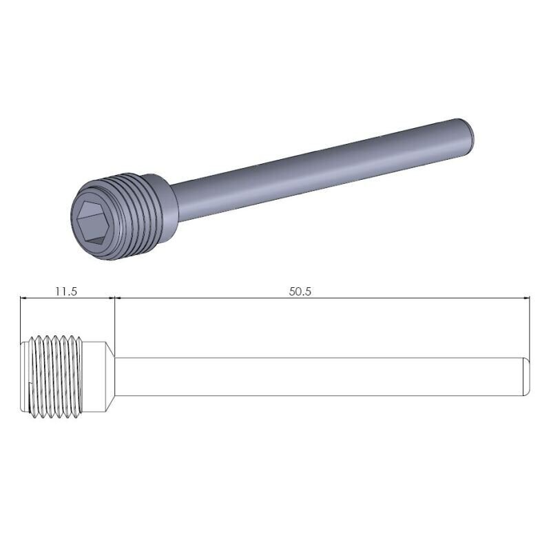 Brake Pad Pin