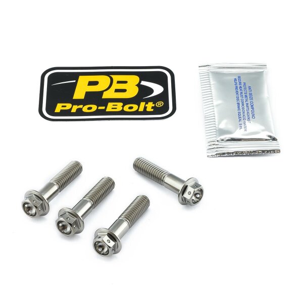 Bolt Kit Front Brake Mount Tit