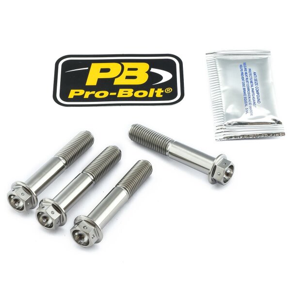 Bolt Kit Front Brake Mount Tit