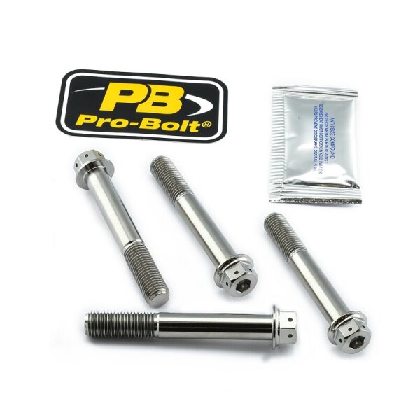 Bolt Kit Front Brake Mount Tit