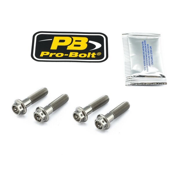 Bolt Kit Front Brake Mount Tit
