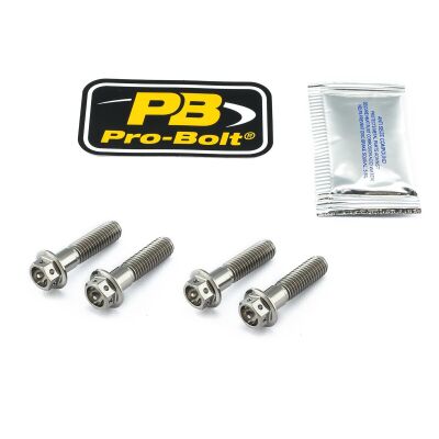 Bolt Kit Front Brake Mount Tit