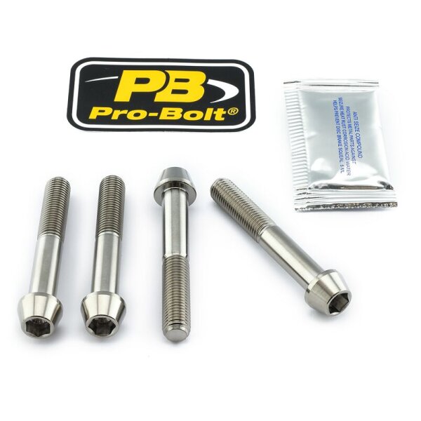 Bolt Kit Front Brake Mount Tit