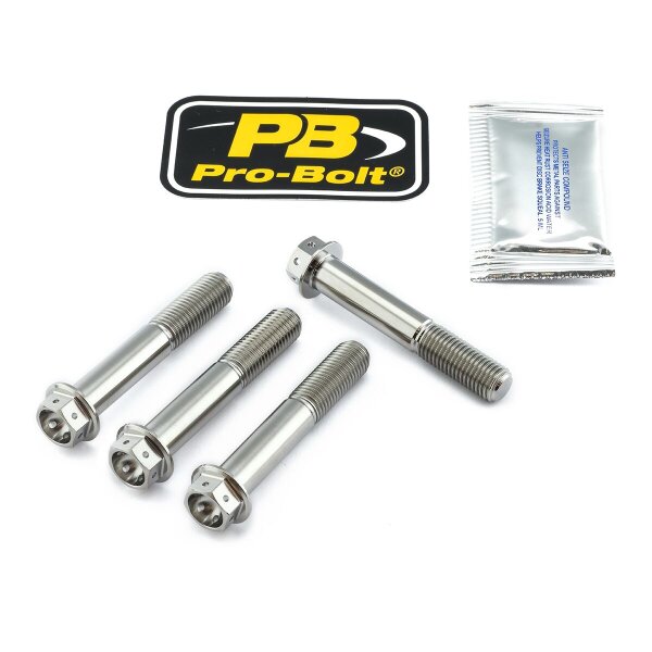 Bolt Kit Front Brake Mount Tit