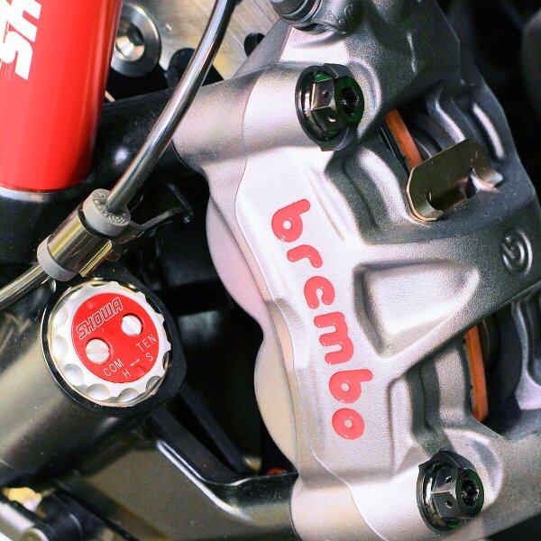 Bolt Kit Front Brake Mount Tit