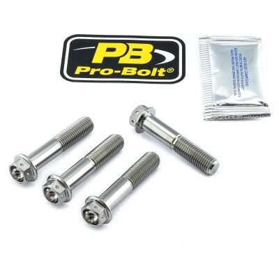 Bolt Kit Front Brake Mount Tit