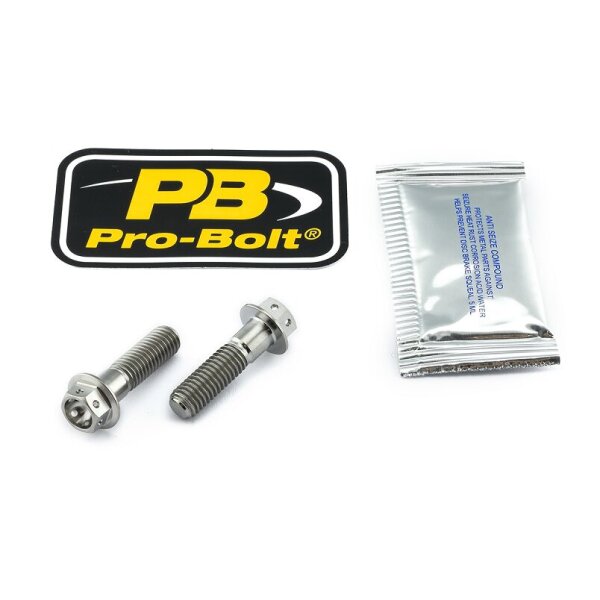 Bolt Kt Re-brake Mount Tit Rc