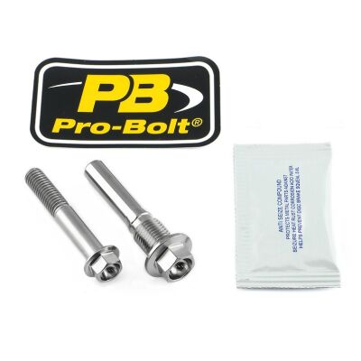 Bolt Kit Rear Brake Mount Tit
