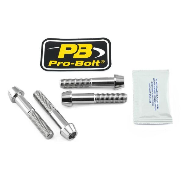 Bolt Kit Front Brake Mount Ss