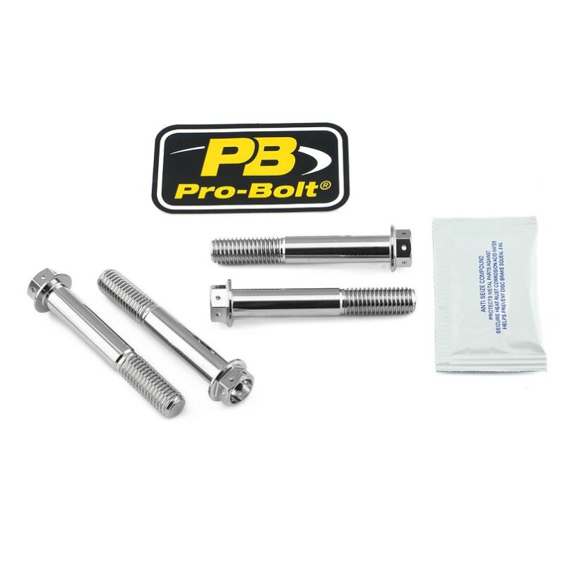 Bolt Kit Front Brake Mount Ss