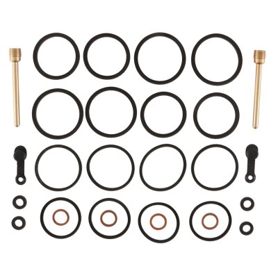 Caliper Rebuild Kit Front