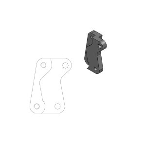 Brake Caliper Adaptor Sm