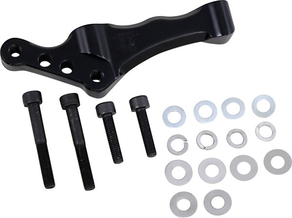 Mount Caliper 13 Black