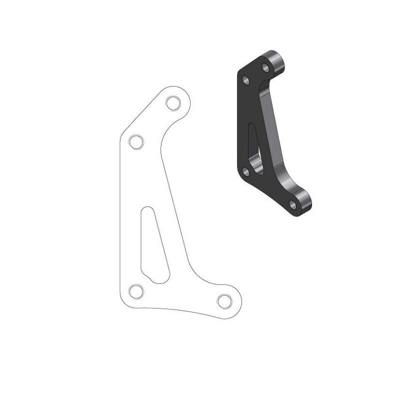 Brake Caliper Adaptor Sm