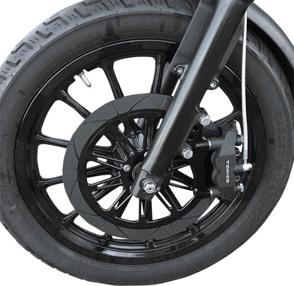 Mount Caliper 13 Blk