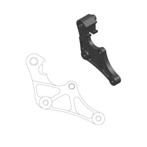 Brake Caliper Adaptor Sm