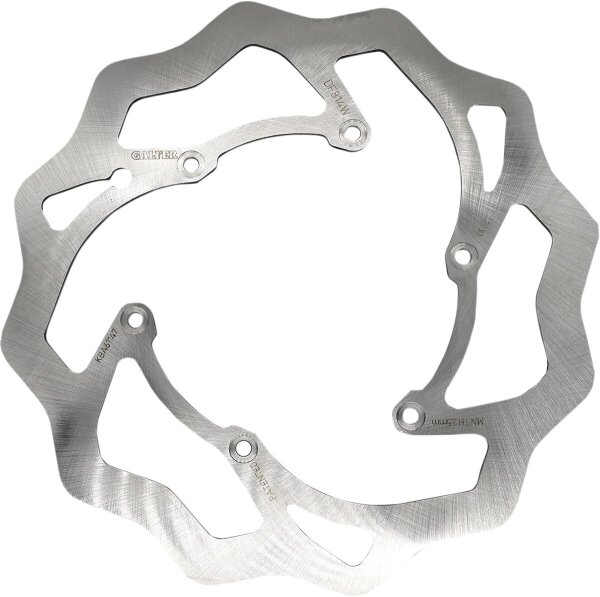 Brake Kit Front-rear Oem Size
