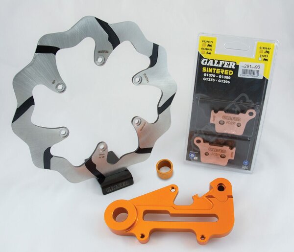Brake Kit Rear Oversize 240mm