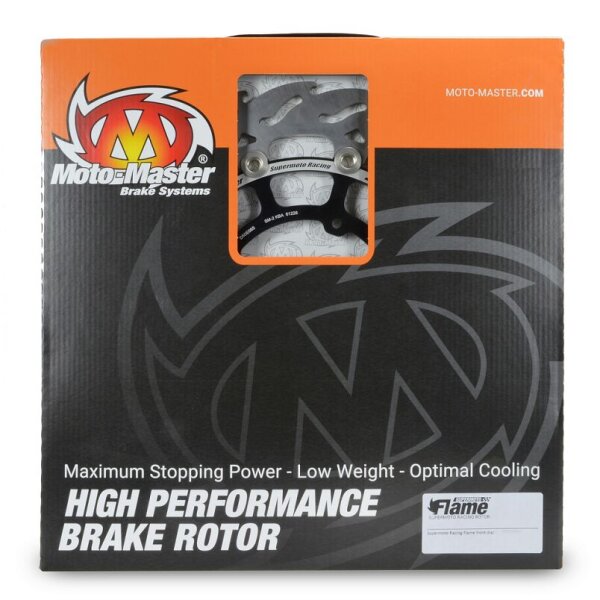 Supermoto Rmc-r Kit 320mm
