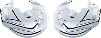 Chrome Rotor Cover Gl1800