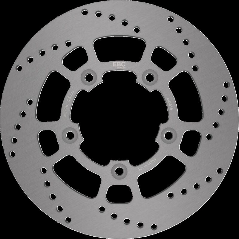 Brake Rotor Fix Hpsr Rnd Re