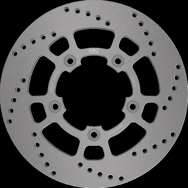 Brake Rotor Fix Hpsr Rnd Re