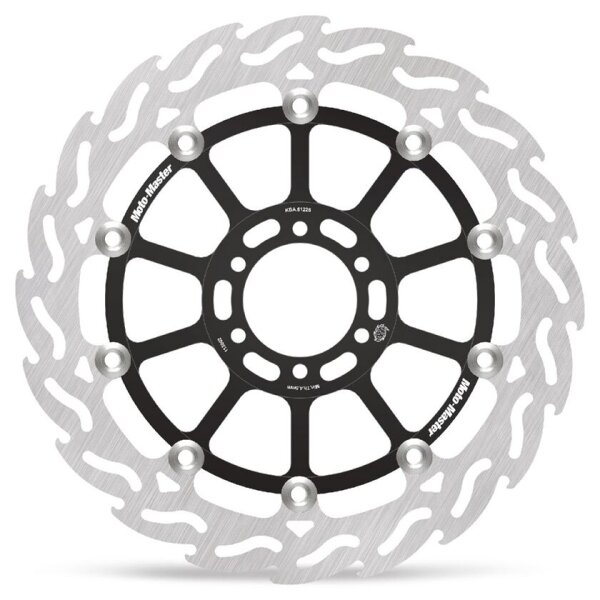 Brake Disc Flame Float Ft L