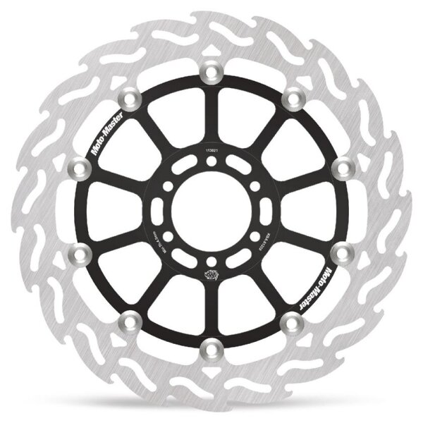 Brake Disc Flame Float Ft R