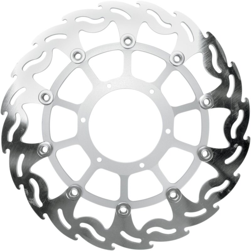 Brake Disc Flame Float Ft L