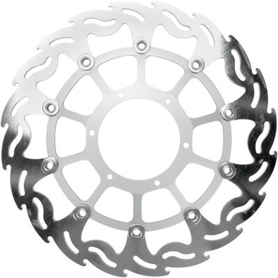 Brake Disc Flame Float Ft L