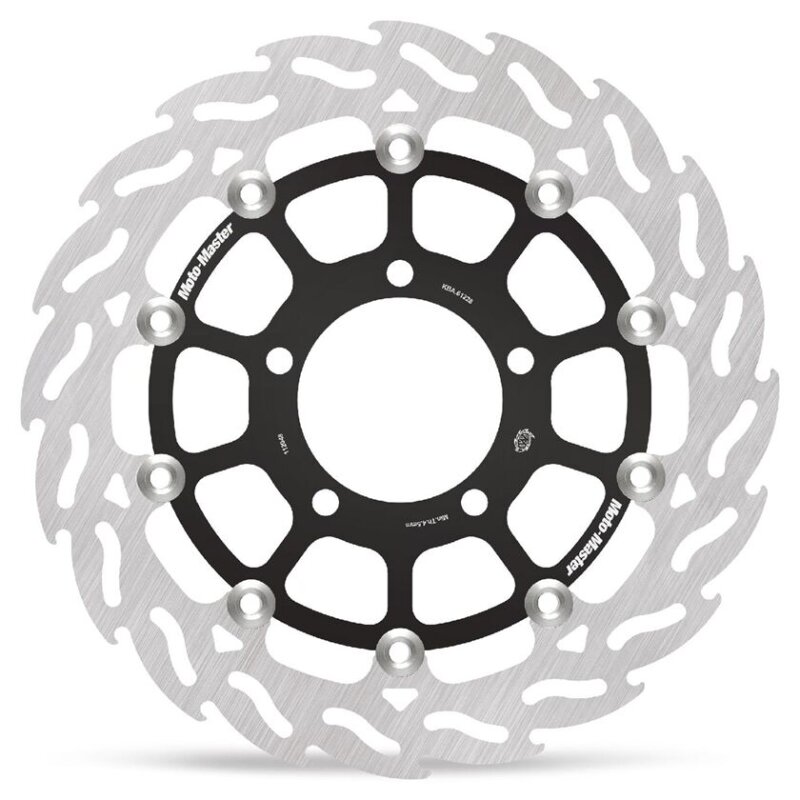 Brake Disc Flame Float Ft R