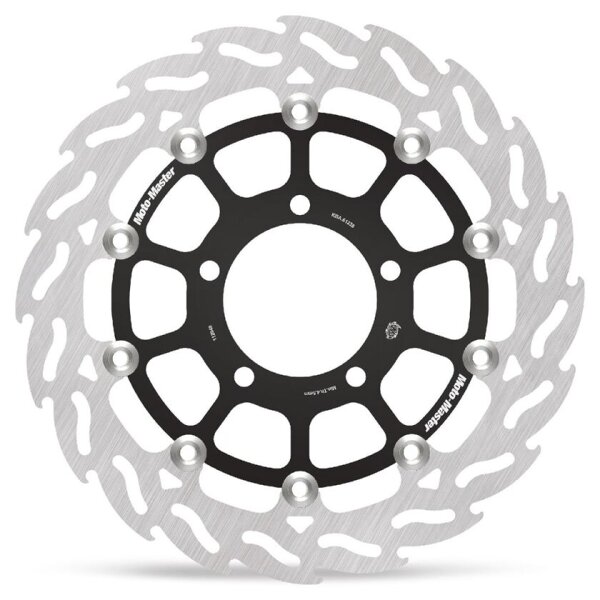 Brake Disc Flame Float Ft R