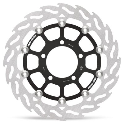 Brake Disc Flame Float Ft R