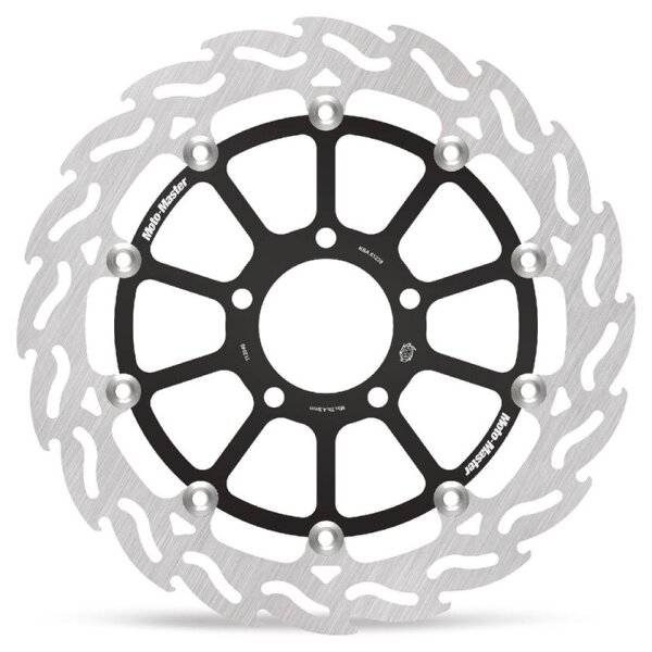 Brake Disc Flame Float Ft R