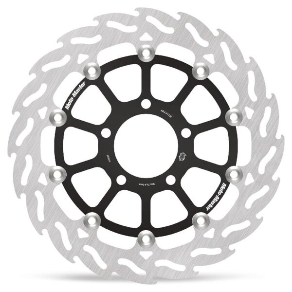 Brake Disc Flame Float Ft R