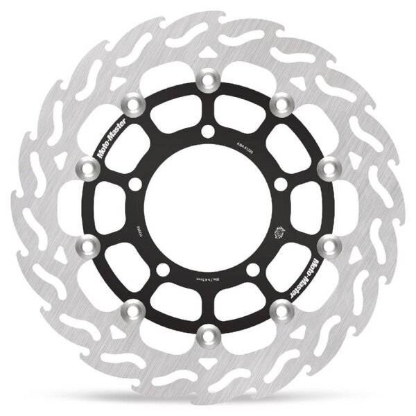 Brake Disc Flame Float Ft L