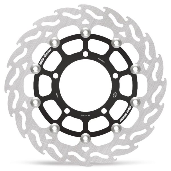 Brake Disc Flame Float Ft R