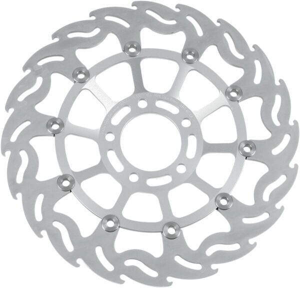 Brake Disc Flame Float Ft R