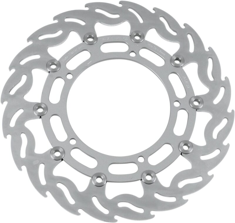Brake Disc Flame Float Ft R