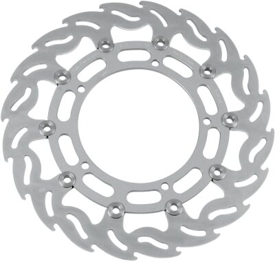 Brake Disc Flame Float Ft R